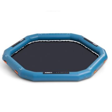 JOBE SPORTS - INFINITY WATER HAMMOCK PLATFORM BLUE 2.8M-2