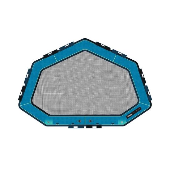 JOBE SPORTS - INFINITY POOL PLATFORM BLUE 5.6M-1
