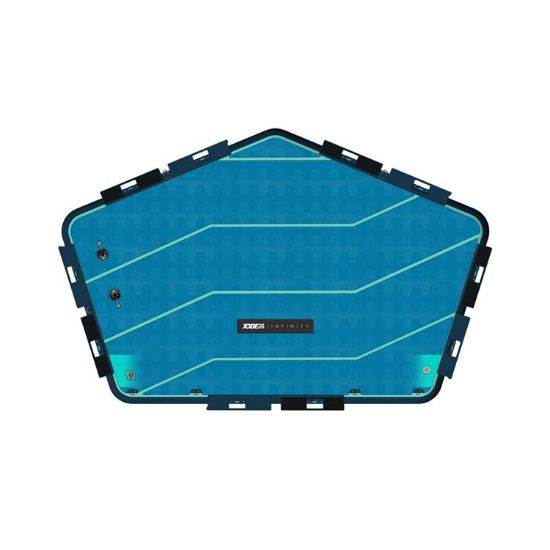 JOBE SPORTS - INFINITY ISLAND PLATFORM BLUE L-1