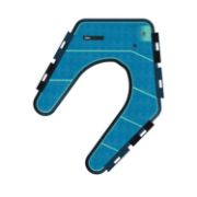 JOBE SPORTS - INFINITY JETSKI DOCK PLATFORM BLUE 3.3M-1