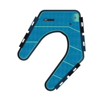 JOBE SPORTS - INFINITY JETSKI DOCK PLATFORM BLUE 3.3M-1