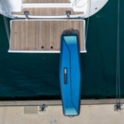 JOBE SPORTS - INFINITY GANGWAY PLATFORM BLUE 2.5M-2
