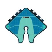 JOBE SPORTS - INFINITY E-FOIL DOCK PLATFORM BLUE 3.9M-1