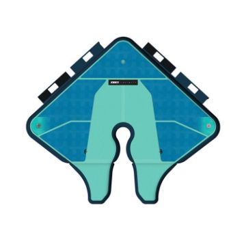 JOBE SPORTS - INFINITY E-FOIL DOCK PLATFORM BLUE 3.9M-1