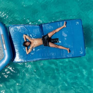 JOBE SPORTS - MANTA PLATFORM BLUE 1.5M-4