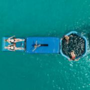 JOBE SPORTS - MANTA PLATFORM BLUE 1.5M-6