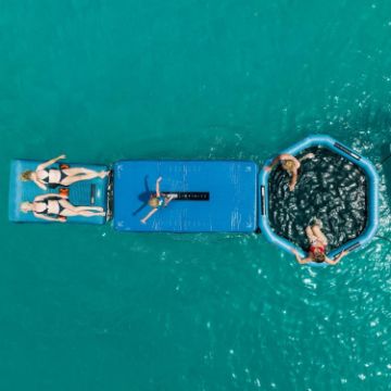 JOBE SPORTS - MANTA PLATFORM BLUE 1.5M-6