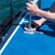 JOBE SPORTS - INFINITY STEPS PLATFORM STEPS SILVER 1.2M-6