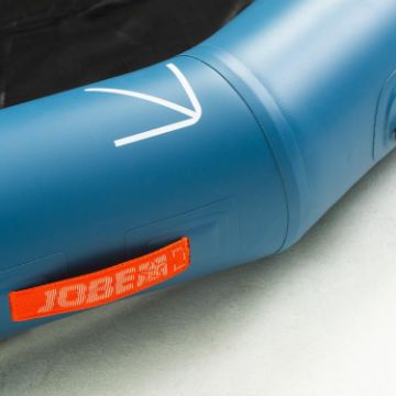 JOBE SPORTS - INFINITY WATER HAMMOCK PLATFORM BLUE 2.8M-4