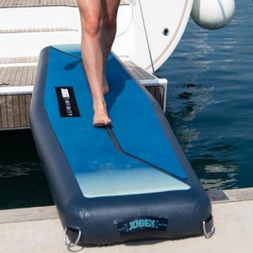 JOBE SPORTS - INFINITY GANGWAY PLATFORM BLUE 2.5M-5