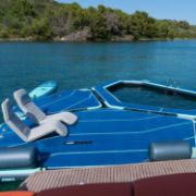JOBE SPORTS - INFINITY ISLAND PLATFORM BLUE L-9