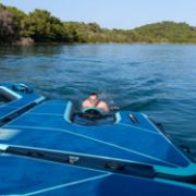 JOBE SPORTS - INFINITY SEABOB DOCK PLATFORM BLUE 3M-7