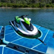 JOBE SPORTS - INFINITY JETSKI DOCK PLATFORM BLUE 3.3M-7