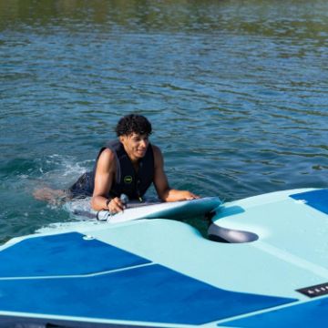 JOBE SPORTS - INFINITY E-FOIL DOCK PLATFORM BLUE 3.9M-8