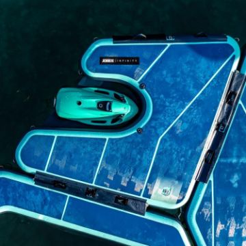 JOBE SPORTS - INFINITY SEABOB DOCK PLATFORM BLUE 3M-10