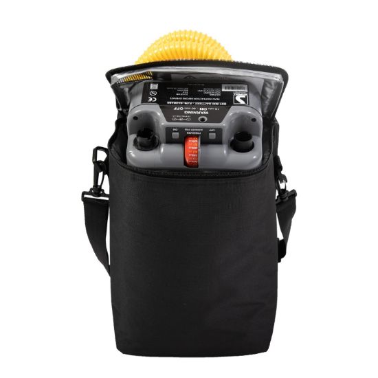 JOBE SPORTS - BATTERY POWERED PLATFORM PUMP BLACK 12V-1