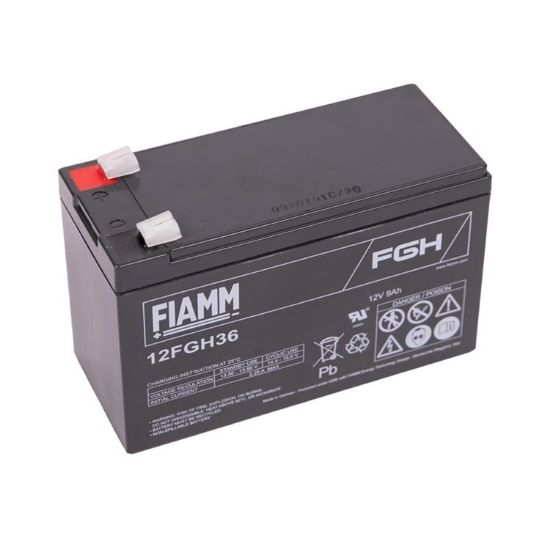 JOBE SPORTS - SPARE BATTERY FOR PLATFORM PUMP BLACK 12V-1