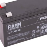 JOBE SPORTS - SPARE BATTERY FOR PLATFORM PUMP BLACK 12V-2