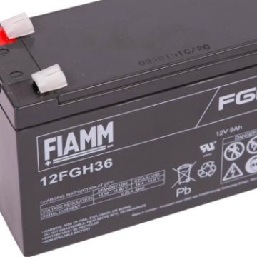 JOBE SPORTS - SPARE BATTERY FOR PLATFORM PUMP BLACK 12V-2