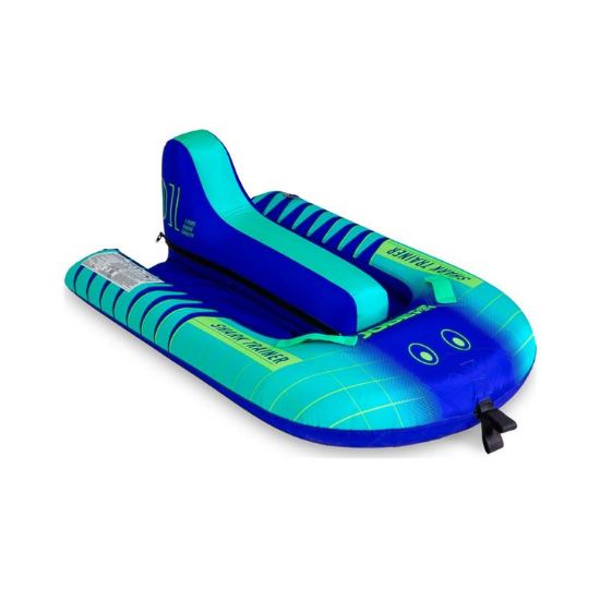 JOBE SPORTS - SHARK 1 TOWABLE INFLATABLE BLUE 1P-1