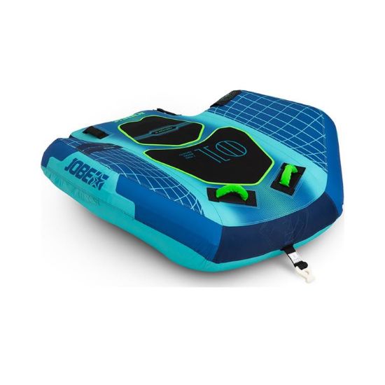JOBE SPORTS - AIRSTREAM 1 TOWABLE INFLATABLE BLUE 1P-1