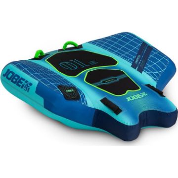 JOBE SPORTS - AIRSTREAM 1 TOWABLE INFLATABLE BLUE 1P-2