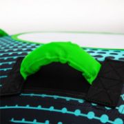 JOBE SPORTS - RUMBLE 1 TOWABLE INFLATABLE TURQUIOSE 1P-3