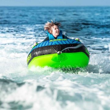 JOBE SPORTS - RIDGE 1 TOWABLE INFLATABLE BLUE 1P-4