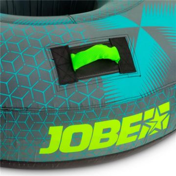JOBE SPORTS - HOTSEAT 1 TOWABLE INFLATABLE GREY 1P-4