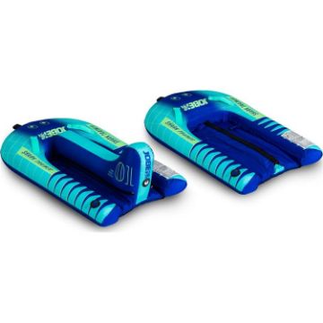 JOBE SPORTS - SHARK 1 TOWABLE INFLATABLE BLUE 1P-4