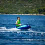 JOBE SPORTS - SHARK 1 TOWABLE INFLATABLE BLUE 1P-6