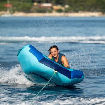 JOBE SPORTS - AIRSTREAM 1 TOWABLE INFLATABLE BLUE 1P-7
