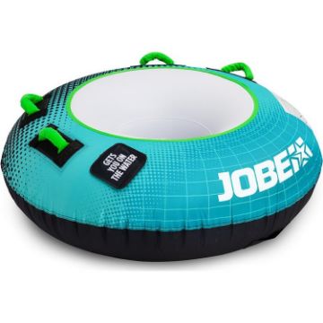JOBE SPORTS - RUMBLE 1 TOWABLE INFLATABLE TURQUIOSE 1P-7