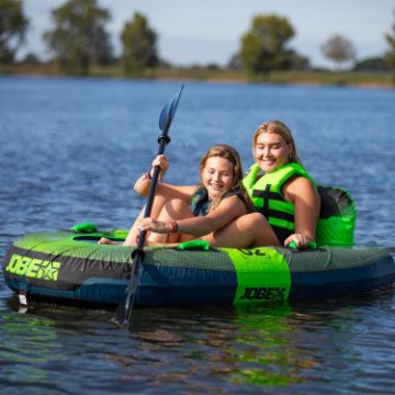 JOBE SPORTS - TROOPER TOWABLE INFLATABLE BLUE 1P-9