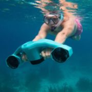 JOBE SPORTS - SEASCOOTER SEASCOOTER TEAL FUN-8