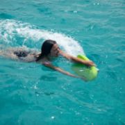 JOBE SPORTS - FLUX KICKBOARD SEASCOOTER BLACK FUN-9