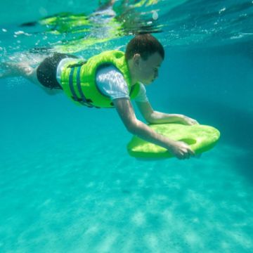 JOBE SPORTS - FLUX KICKBOARD SEASCOOTER BLACK FUN-10