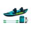 The Jobe Sports Croft Kayak, A Luxury Marine Water Toy By Yacht Toys™