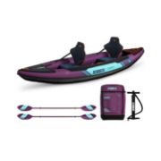 JOBE SPORTS - CROFT KAYAK PURPLE 2P-1