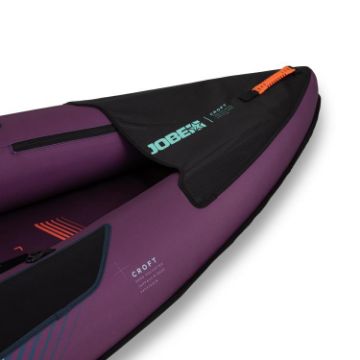 JOBE SPORTS - CROFT KAYAK PURPLE 2P-2