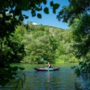 JOBE SPORTS - CROFT KAYAK PURPLE 2P-6