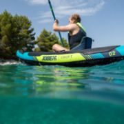 JOBE SPORTS - CROFT KAYAK TURQUIOSE 2P-8