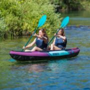 JOBE SPORTS - CROFT KAYAK PURPLE 2P-7