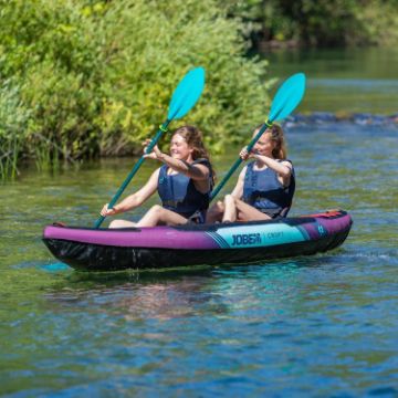 JOBE SPORTS - CROFT KAYAK PURPLE 2P-7