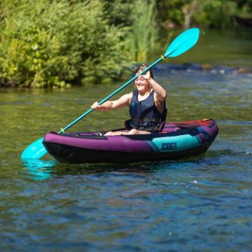 JOBE SPORTS - CROFT KAYAK PURPLE 2P-8