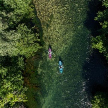 JOBE SPORTS - CROFT KAYAK PURPLE 2P-9
