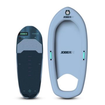 JOBE SPORTS - GRAVIX WAKEFOIL BLUE 128CM-2