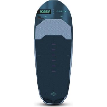 JOBE SPORTS - GRAVIX WAKEFOIL BLUE 128CM-5