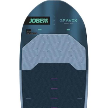 JOBE SPORTS - GRAVIX WAKEFOIL BLUE 128CM-8