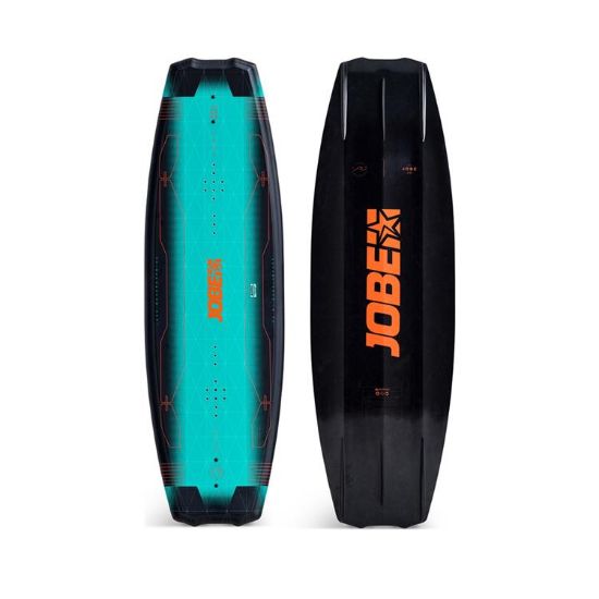 JOBE SPORTS - LOGO WAKEBOARD BLACK TURQUIOSE 138-1